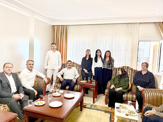 YENİ SÜRECİN FOTOĞRAFI!