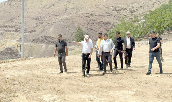 YENİMAHALLE’YE YENİ PARK PROJESİ HAYATA GEÇİRİLİYOR