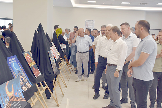 YILSONU KAPANIŞ PROGRAMI YAPILDI