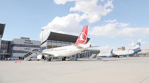 5 AYDA 272 BİN YOLCUYA HİZMET VERİLDİ