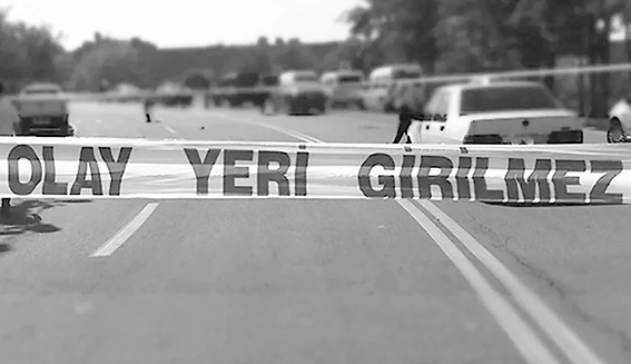 RESTORASYON EKİBİ ŞARAMPOLE YUVARLANDI: EN AZ 5 ÖLÜ