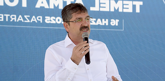 “EKONOMİYE KATKI SUNAN BİR BATMAN HEDEFLİYORUZ”