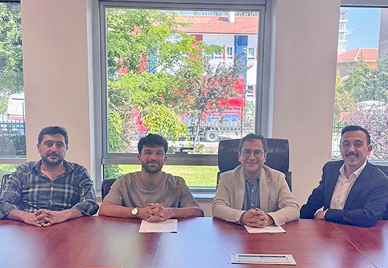 ALAGÖZ VE ÇİÇEK İLE YOLA DEVAM