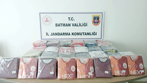 TAKLİT FORMALARA EL KONULDU