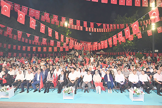 15 TEMMUZ RUHU BATMAN’DA YAŞATILACAK