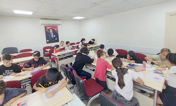 19 MAYIS ADEM, AİLELERE VE ÇOCUKLARA UMUT OLUYOR