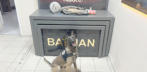 2 KİLO 900 GRAM EROİN ELE GEÇİRİLDİ: 1 ŞÜPHELİ TUTUKLANDI