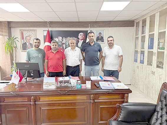 64 MİLYON TL HİBE SÖZLEŞMESİ İMZALANDI