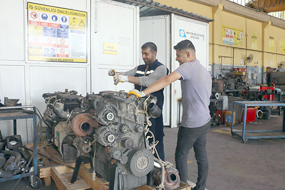 7 AYDA 4 BİN 560 İŞLEM!