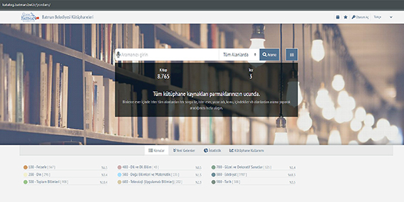 ALİ EMİRİ KÜTÜPHANESİ DİJİTAL ORTAMDA