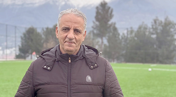 “AMATÖR TAKIMLAR MALZEME BEKLİYOR”