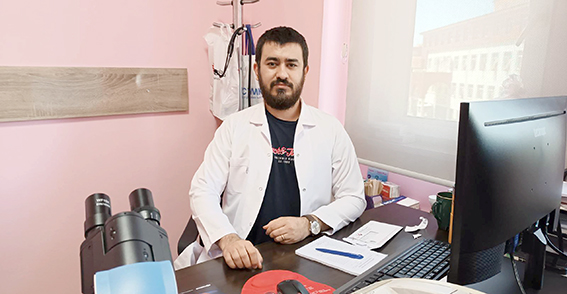 SAĞLIĞINIZI KORUMAK İÇİN UZMAN UYARIYOR