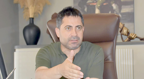 CANGİR “GELECEĞİ GÜVENLE VE BİRLİKTE İNŞA EDELİM”