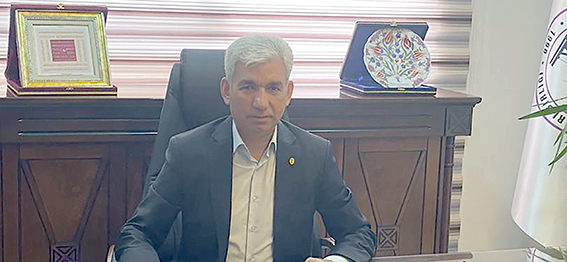 BAŞKAN KAPLAN’DAN BARIŞ SÜRECİNE TAM DESTEK