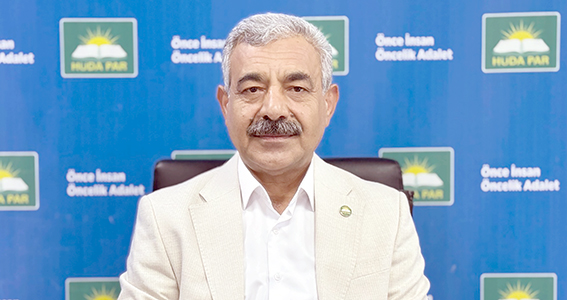 BAŞKAN ŞAHİN “MÜSLÜMAN HALKIN DİRENİŞİ DARBEYİ BOZDU”