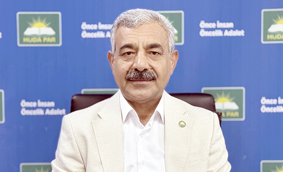 BAŞKAN ŞAHİN’DEN ‘EMEKLİLER GÜNÜ’ MESAJI