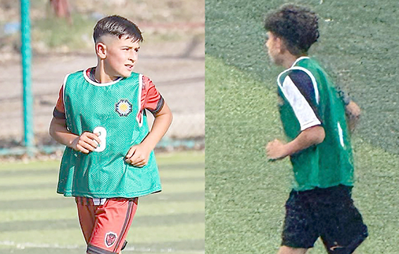 BATMAN FUTBOL AKADEMİSİNDE BÜYÜK BAŞARI