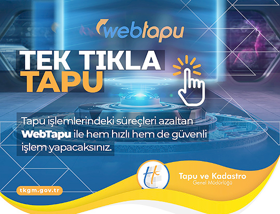 BAŞVURULAR ARTIK SADECE DİJİTAL ORTAMDAN YAPILACAK
