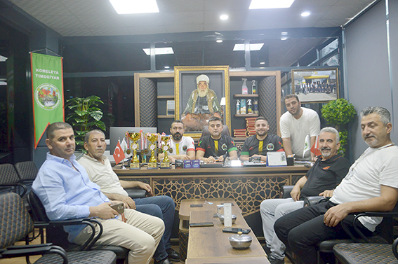 BATMAN TIMOKLULAR DERNEĞİ’NDEN FİNAL MAÇI DAVETİ