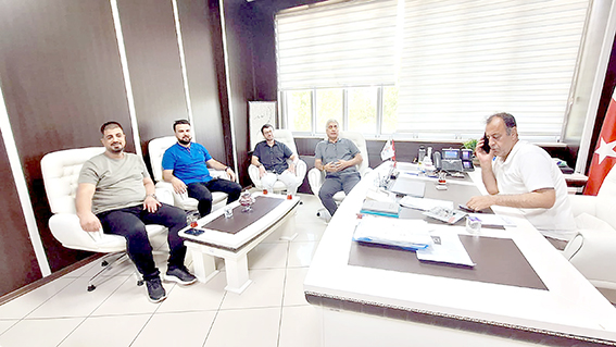 BATMAN TURİZMİNE YENİ ADIMLAR