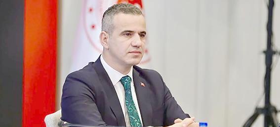 BATMANLI HEMŞEHRİMİZE ÖNEMLİ GÖREV