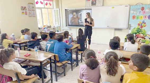 BELEDİYEDEN SAĞLIK TARAMASI VE EĞİTİM SEFERBERLİĞİ