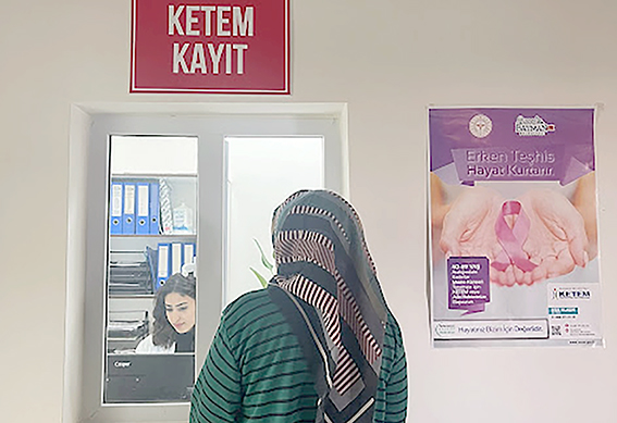 BELEDİYEDEN ÜCRETSİZ KANSER TARAMASI