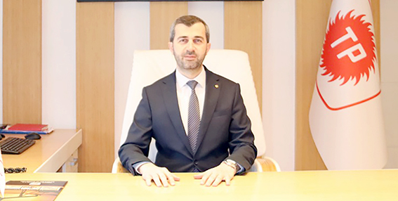 BÖLGE MÜDÜRÜ KARATAŞ’TAN 24 TEMMUZ MESAJI