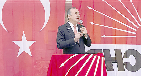 CHP’Lİ YAŞAR “MADDE BAĞIMLILIĞI ALARM VERİYOR”