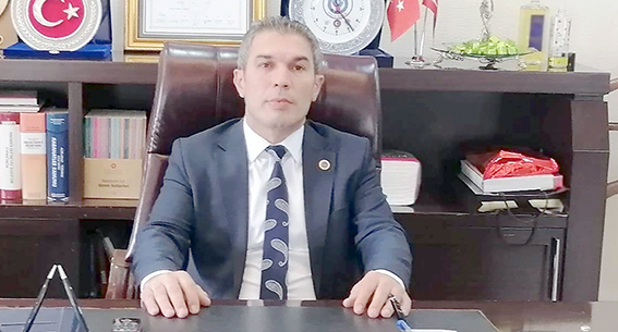 DEMİR “ORMANLARIMIZI KORUYALIM”