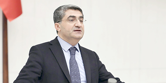 EKMEN “DİYANET 10 YIL DENETİMSİZ KALDI”