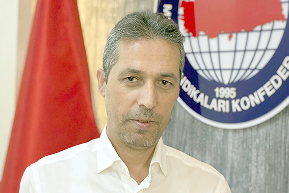 EMEKLİ MEMUR-SEN’DE GÖREV DEĞİŞİMİ