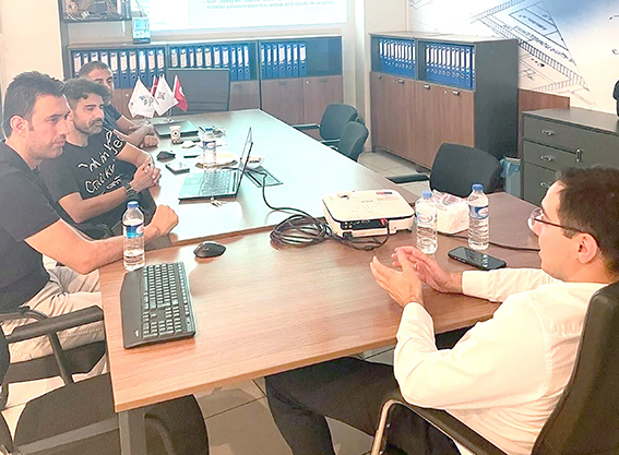 GERCÜŞ’TE SIFIR ATIK TOPLANTISI YAPILDI