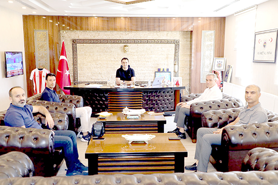 HASANKEYF’İN GELECEĞİ İÇİN PROJELER MASAYA YATIRILDI