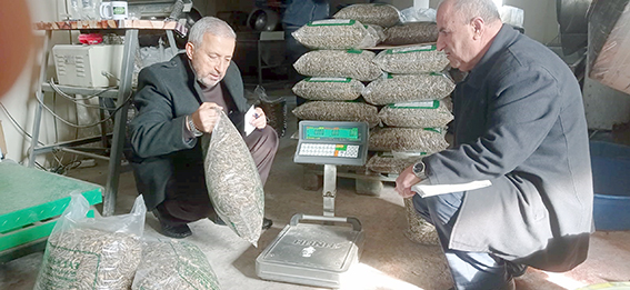 HAZIR AMBALAJLI ÜRÜNLERE NET MİKTAR DENETİMİ