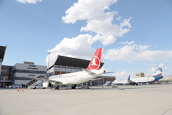 HAZİRAN’DA 64 BİN YOLCUYA HİZMET VERİLDİ