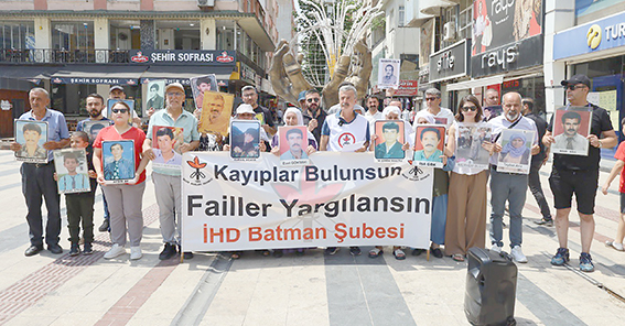 KAYIP YAKINLARI YAŞAR’I SORDU