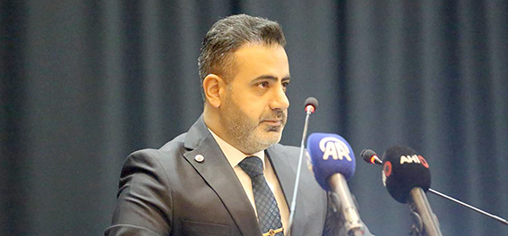 “MİLLET OLARAK YÜREĞİMİZ YANIYOR”