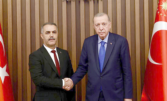 “BİJİ AŞİTİ, BİJİ BRATİ”