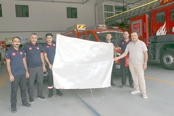 YAZ AYLARINA ÖZEL YANGIN UYARISI