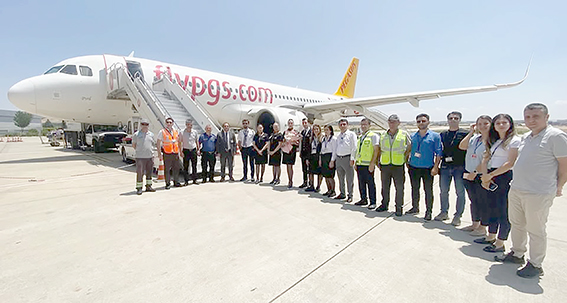 İZMİR UÇUŞLARINDA EK SEFER MÜJDESİ