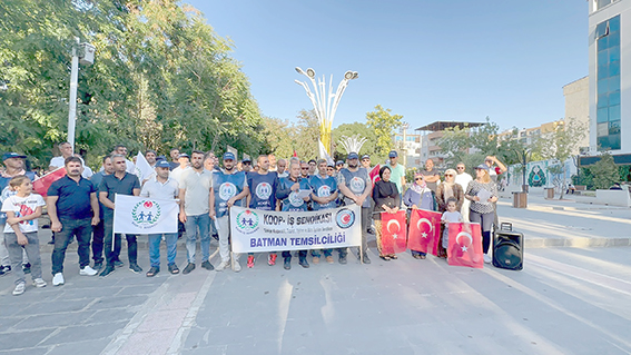 “GEÇİM DERDİ BÜYÜK, TEKLİF KÜÇÜK”