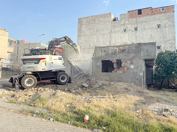 MAHALLE SAKİNLERİNİN BAĞIMLILIKLA MÜCADELE TALEPLERİ DİNLENDİ