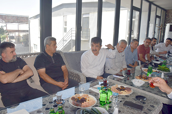 “YENİ OSB ALANLARINA HAZIRLIKLI OLUN”