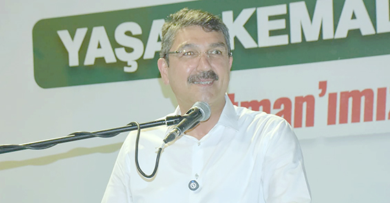 NASIROĞLU “ÇOCUKLARIMIZ BİZİM YAŞADIĞIMIZ ACILARI YAŞAMASIN”