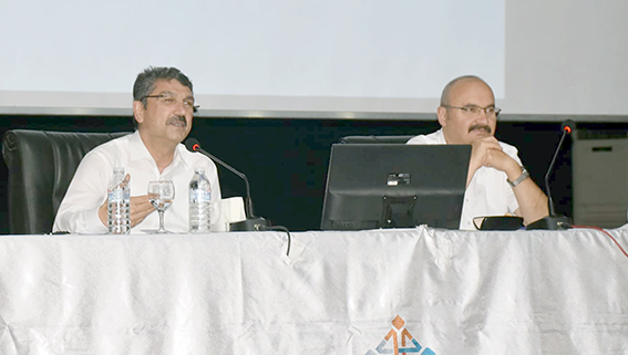 VALİ CANALP “OSB’LERDE 500 YATIRIMCI SIRA BEKLİYOR”