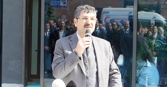 NASIROĞLU “SEÇİM VAADİMİZDİ, GERÇEK OLUYOR”