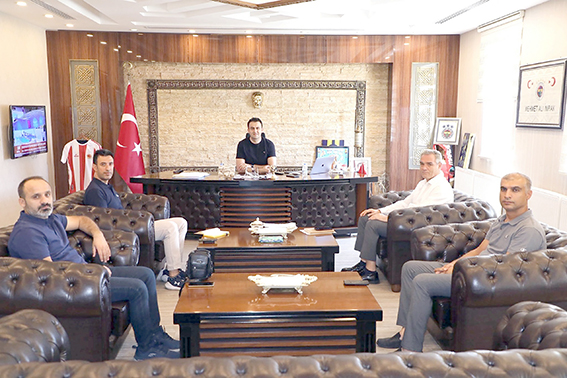 PROJE OFİSİNDEN PROJE ODAKLI ZİYARETLER