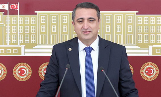 RAMANLI “SÜRECİ TARİHİ BİR FIRSAT OLARAK DEĞERLENDİRİYORUZ”