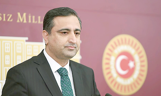 RAMANLI’DAN LEMAN DERGİSİ’NE SERT TEPKİ!